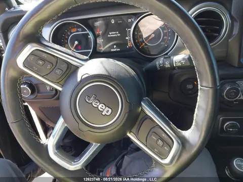 2023 Jeep Wrangler Sahara VIN 1C4HJXENXPW631875 фото 18