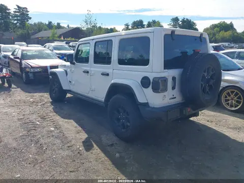 2019 Jeep Wrangler Unlimited Moab 4x4 VIN 1C4HJXEGXKW554953 фото 3
