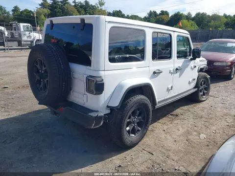 2019 Jeep Wrangler Unlimited Moab 4x4 VIN 1C4HJXEGXKW554953 фото 4