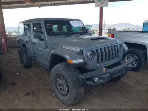 2021 Jeep Wrangler Unlimited Rubicon 392 4x4 VIN 1C4JJXSJ3MW783639 фото 1