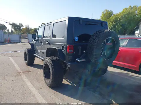 2017 Jeep Wrangler Unlimited Rubicon 4x4 VIN 1C4BJWFG2HL500250 фото 3