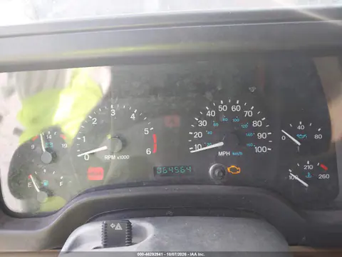 2000 Jeep Wrangler Sahara VIN 1J4FA59S4YP716275 фото 7