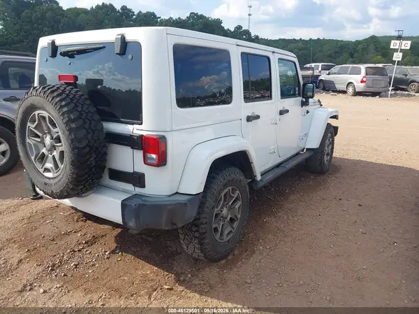 1C4BJWFG4GL266854 — 2016 Jeep Wrangler, фото 4 с аукциона IAAI 30.09.2026, Естественный износ