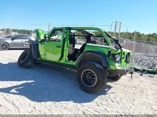 1C4HJXDG3JW234874 — 2018 Jeep Wrangler, фото 3 с аукциона IAAI, Электрика