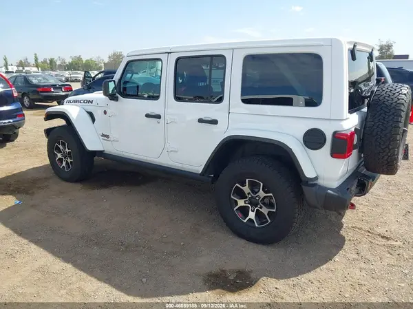 1C4HJXFG4MW505829 — 2021 Jeep Wrangler, фото 3 с аукциона IAAI 14.10.2026, Не указано