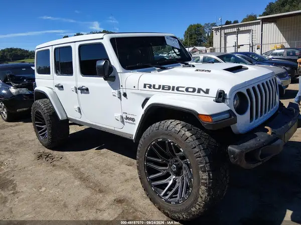 1C4JJXSJ1NW239013 — 2022 Jeep Wrangler, Повреждения со всех сторон (All Over), фото до ремонта