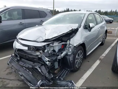 2026 Toyota Corolla Le/Se VIN JTDBDMHE4T3036040 фото 2