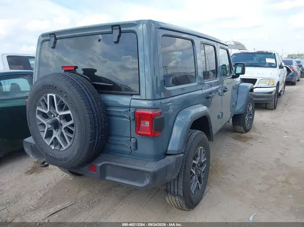 2026 JEEP WRANGLER VIN 1C4PJXEN6TW178327 фото 4