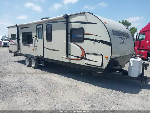 2016 K-z Inc Connect VIN 4EZTL3229G8022528 фото 1