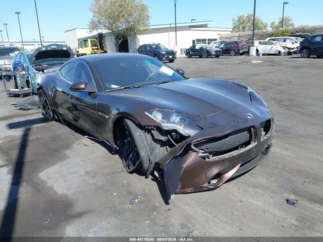 2018 Karma Revero VIN 50GK41SA0JA000247 фото 1