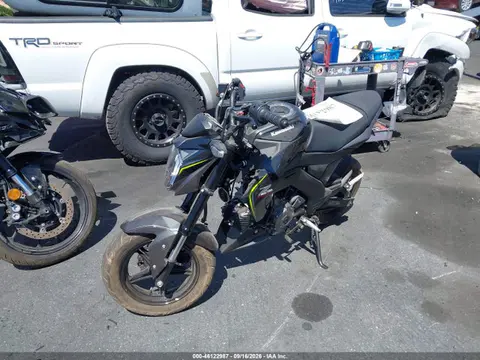 2018 Kawasaki Br125 J VIN JKABRRJ13JDA13844 фото 2