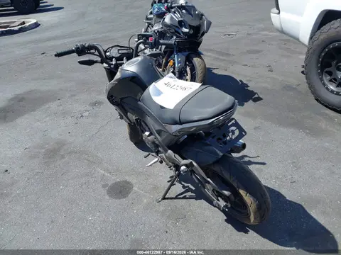 2018 Kawasaki Br125 J VIN JKABRRJ13JDA13844 фото 3