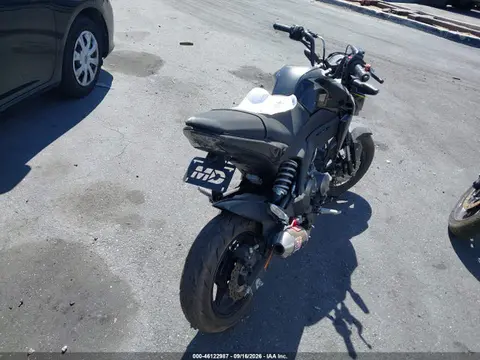 2018 Kawasaki Br125 J VIN JKABRRJ13JDA13844 фото 4