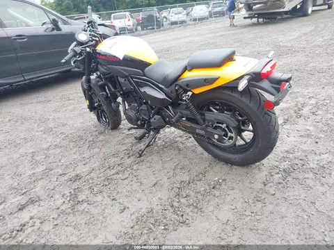 2024 Kawasaki El450 B VIN ML5ELFB19RDA02726 фото 3