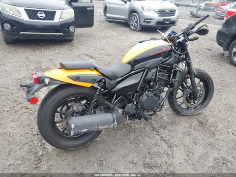 2024 Kawasaki El450 B VIN ML5ELFB19RDA02726 фото 4