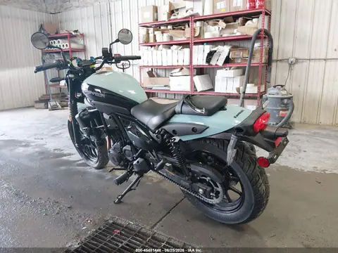 2025 Kawasaki El450 B VIN ML5ELFB11SDA13970 фото 3