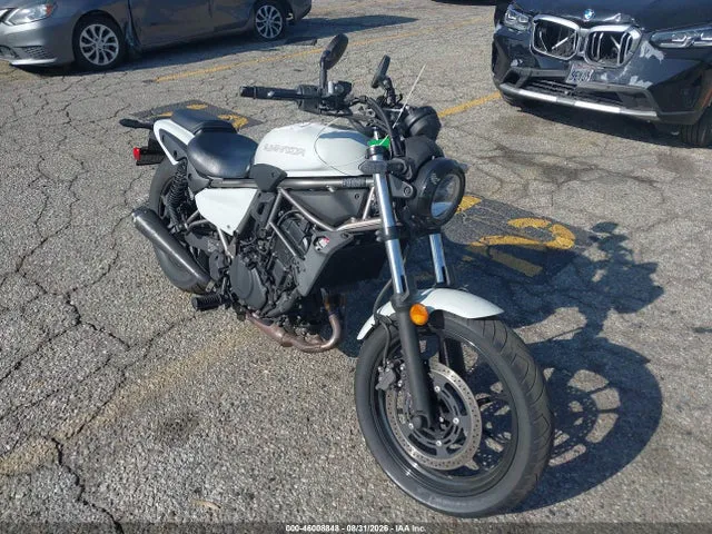2024 Kawasaki El450 C VIN ML5ELFC14RDA02129 фото 1