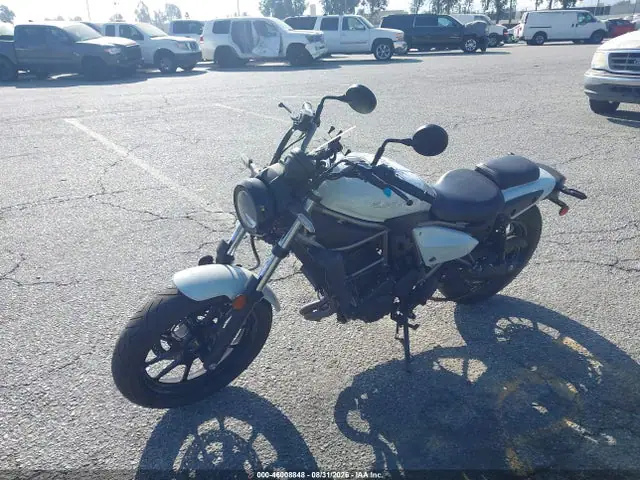 2024 Kawasaki El450 C VIN ML5ELFC14RDA02129 фото 2