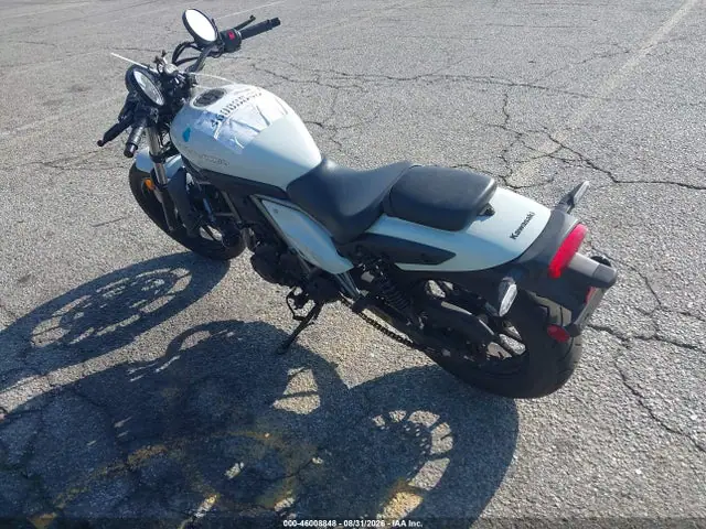 2024 Kawasaki El450 C VIN ML5ELFC14RDA02129 фото 3
