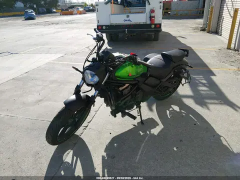 2015 Kawasaki En650 A VIN JKAENEA15FDA01199 фото 2