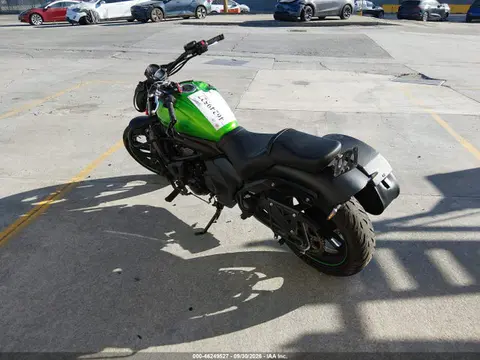2015 Kawasaki En650 A VIN JKAENEA15FDA01199 фото 3