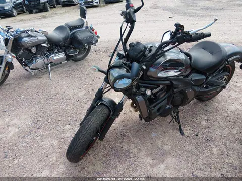 2025 Kawasaki En650 D VIN JKAENED15SDA35018 фото 2