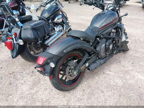2025 Kawasaki En650 D VIN JKAENED15SDA35018 фото 4
