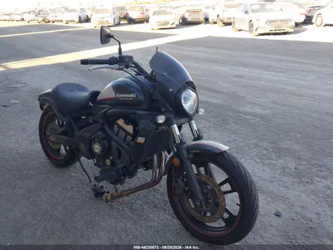 2017 Kawasaki En650 E VIN JKAENEE17HDA01055 фото 1