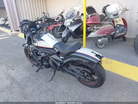 2017 Kawasaki En650 E VIN JKAENEE17HDA01055 фото 3