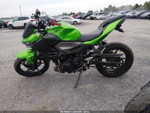 2024 Kawasaki Er500 VIN ML5ERGE18RDA08517 фото 13