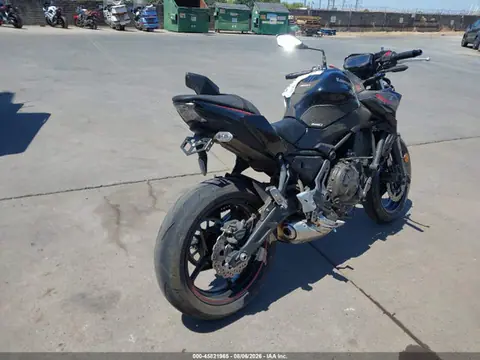 2025 Kawasaki Er650 P VIN ML5EREP18SDAE8342 фото 4