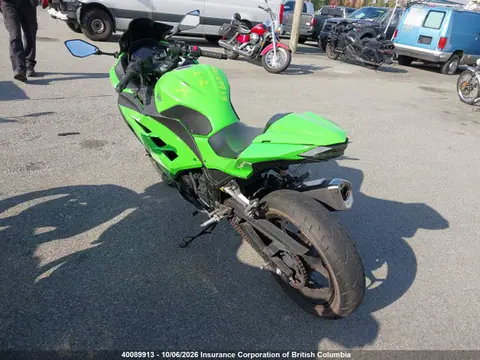 2015 Kawasaki Ex300 A VIN JKAEX8A12FDA21745 фото 3