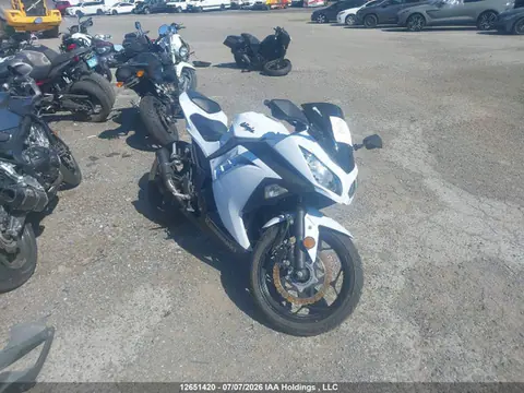 2014 Kawasaki Ex300 B VIN JKAEX8B15EA006104 фото 1