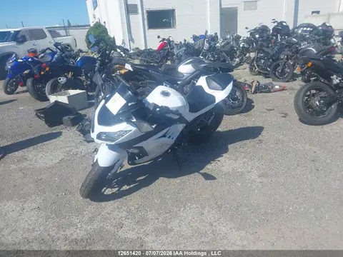 2014 Kawasaki Ex300 B VIN JKAEX8B15EA006104 фото 2
