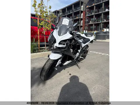 2014 Kawasaki Ex300 B VIN JKAEX8B13EA007722 фото 2
