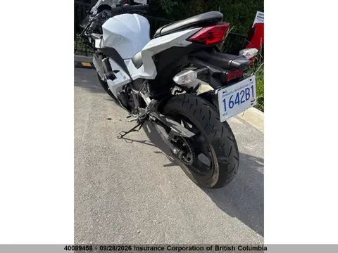 2014 Kawasaki Ex300 B VIN JKAEX8B13EA007722 фото 3