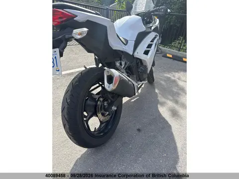 2014 Kawasaki Ex300 B VIN JKAEX8B13EA007722 фото 4