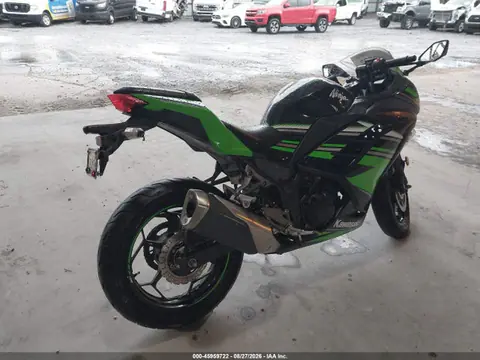 2016 Kawasaki Ex300 B VIN JKAEX8B11GDA27634 фото 4