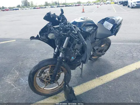 2019 Kawasaki EX400 VIN JKAEXKG1XKDA30059 фото 2