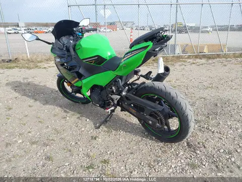 2020 Kawasaki EX400 VIN JKAEXKG18LDA77513 фото 3