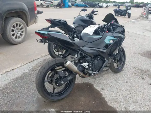 2020 Kawasaki EX400 VIN JKAEXKG14LDA67299 фото 4