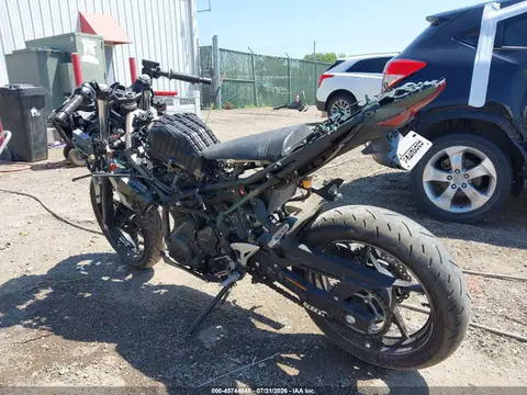 2021 Kawasaki EX400 VIN JKAEXKH16MDAB9430 фото 3