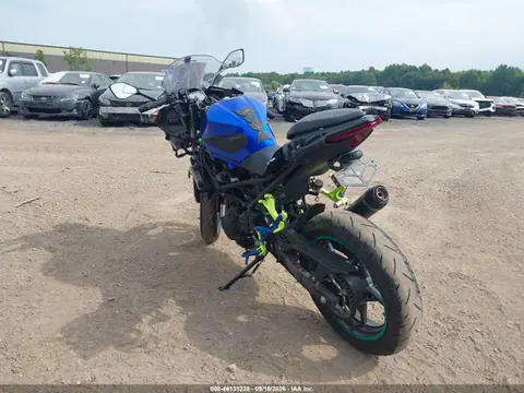 2024 Kawasaki Ex500 A/b VIN ML5EXGJ14RDA30445 фото 3