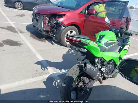 2025 Kawasaki Ex500 A/b VIN ML5EXGJ14SDA59126 фото 4