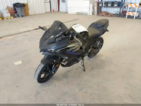 2025 Kawasaki Ex500 A/b VIN ML5EXGJ15SDA55439 фото 2