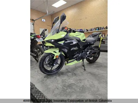 2026 Kawasaki Ex500 A/b VIN ML5EXGJ19TDA88767 фото 2