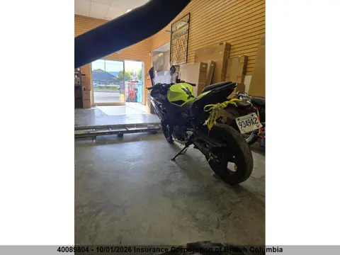 2026 Kawasaki Ex500 A/b VIN ML5EXGJ19TDA88767 фото 3