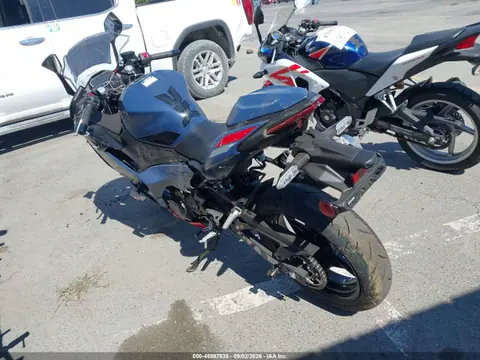 2026 Kawasaki Ex500 A/b VIN ML5EXGJ19TDA85268 фото 3