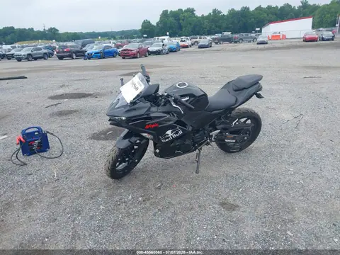 2024 Kawasaki Ex500 H VIN ML5EXGH19RDA22203 фото 2