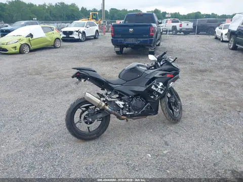 2024 Kawasaki Ex500 H VIN ML5EXGH19RDA22203 фото 4